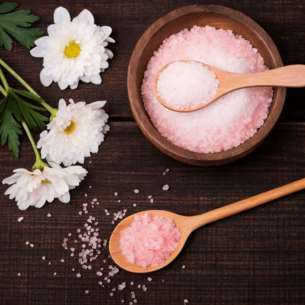 salt diet to lose weigh