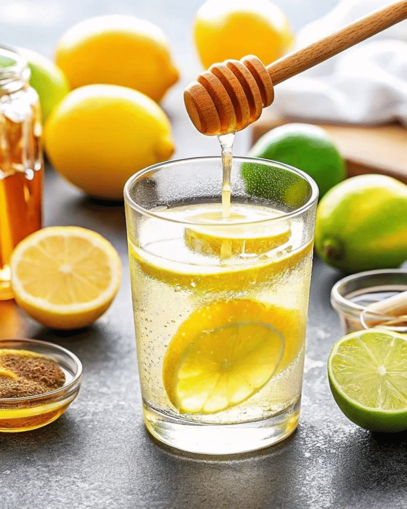 Natural Mounjaro Recipe