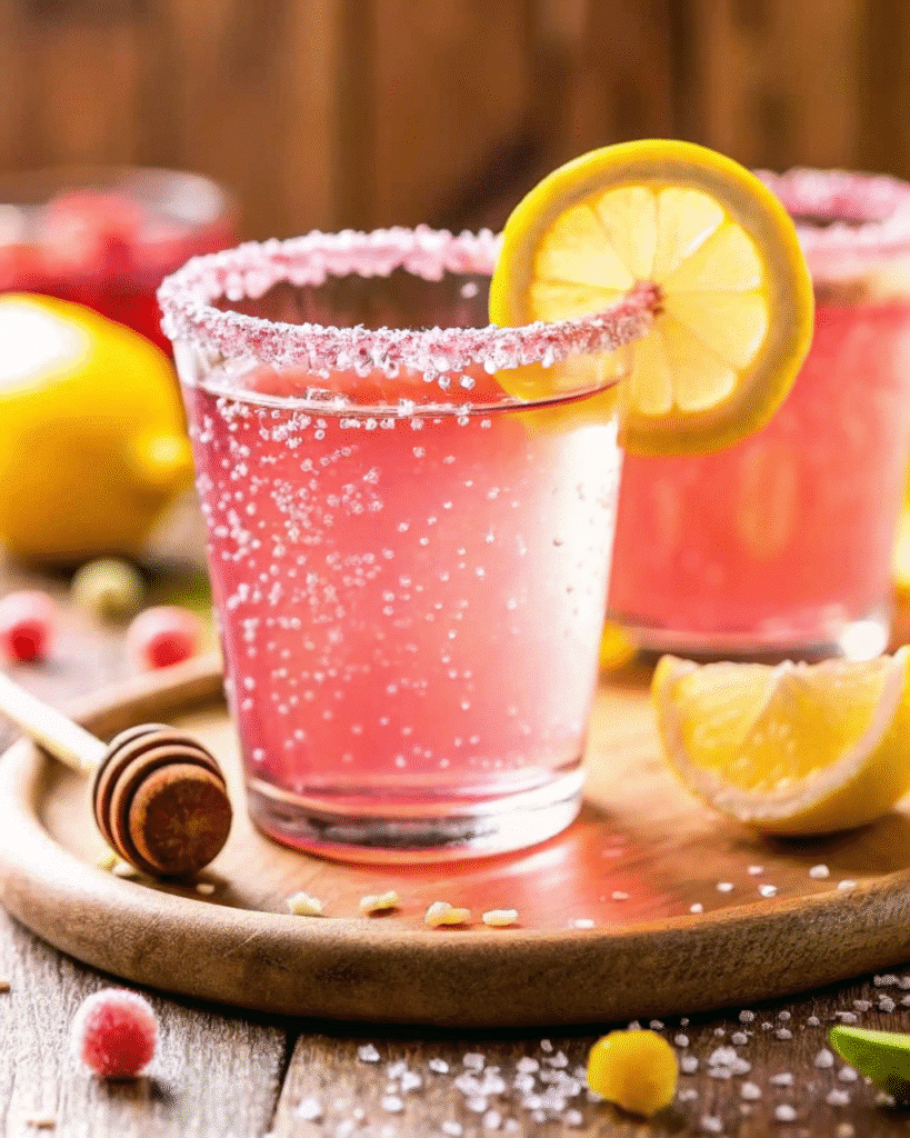 pink salt weight loss recipe