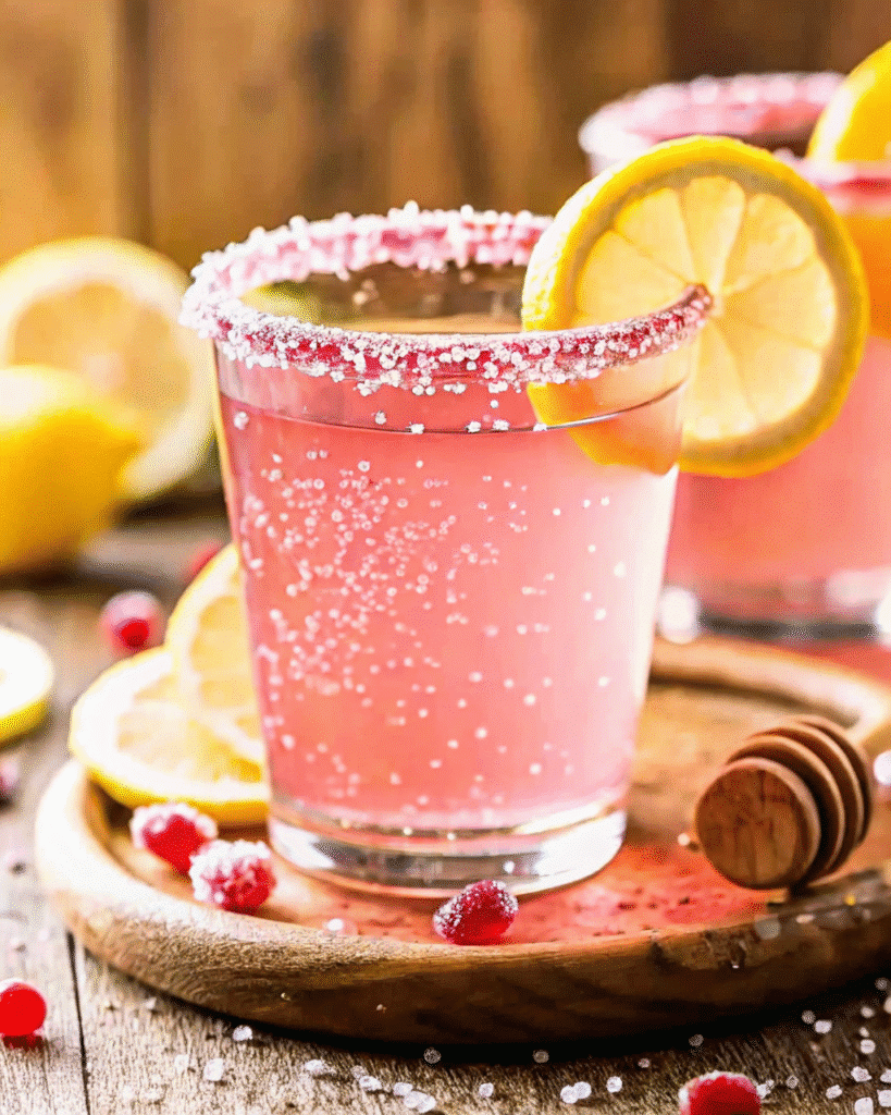 pink salt weight loss recipe