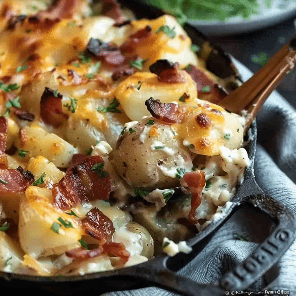 Mississippi Mud Potatoes The Cheesy Potatoes Guide to Ultimate Comfort Food