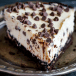 No Bake Chocolate Chip Cheesecake The Best Easy No Bake Cheesecake